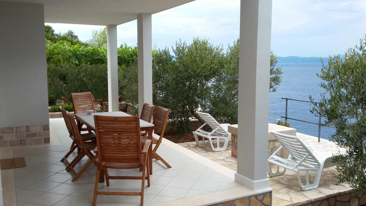 הוילה Gdinj House Jurasovic מראה חיצוני תמונה