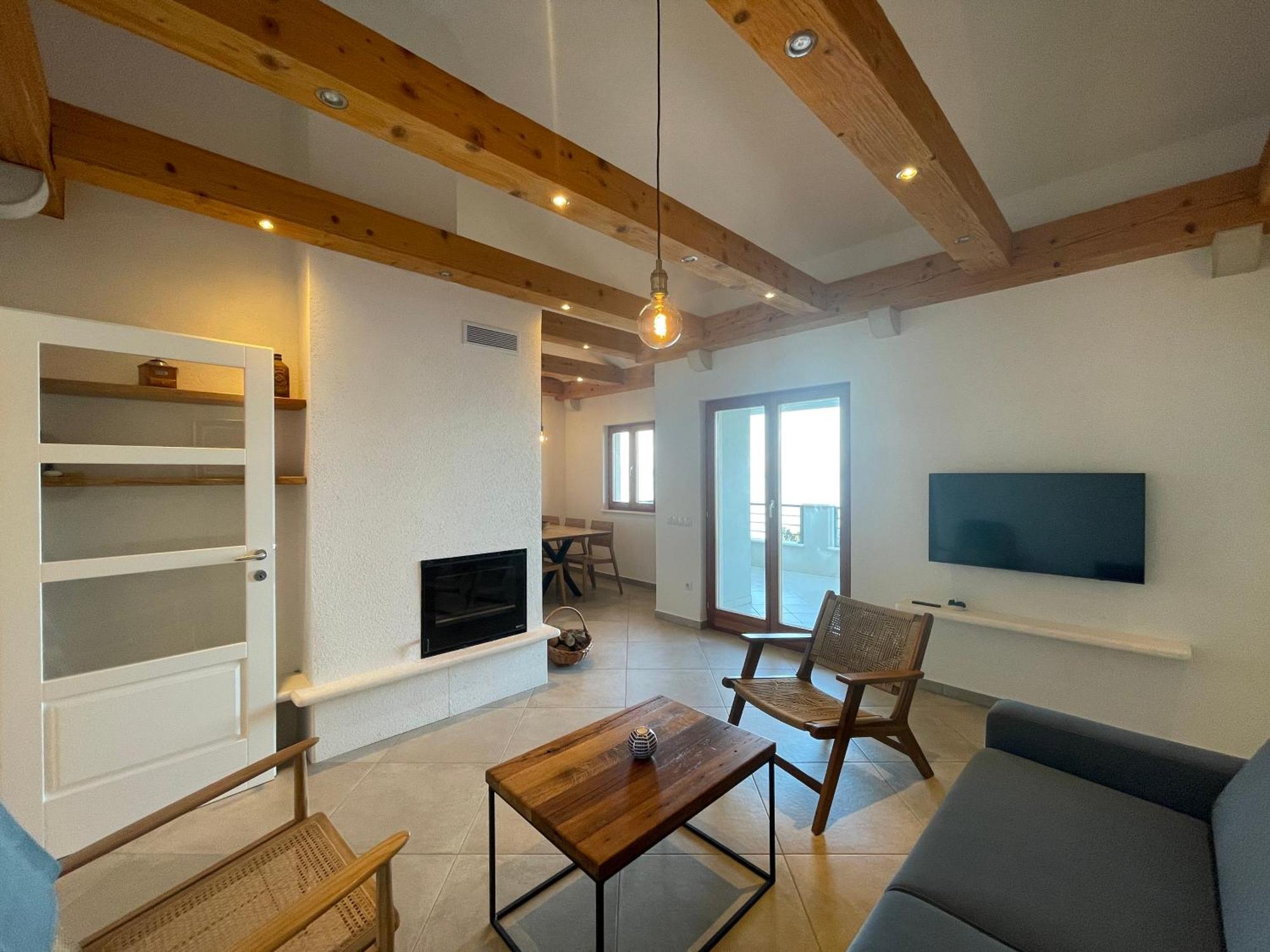 הוילה Gdinj House Jurasovic מראה חיצוני תמונה