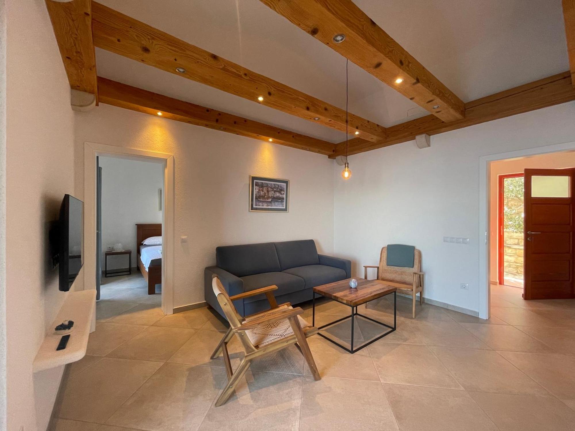הוילה Gdinj House Jurasovic מראה חיצוני תמונה