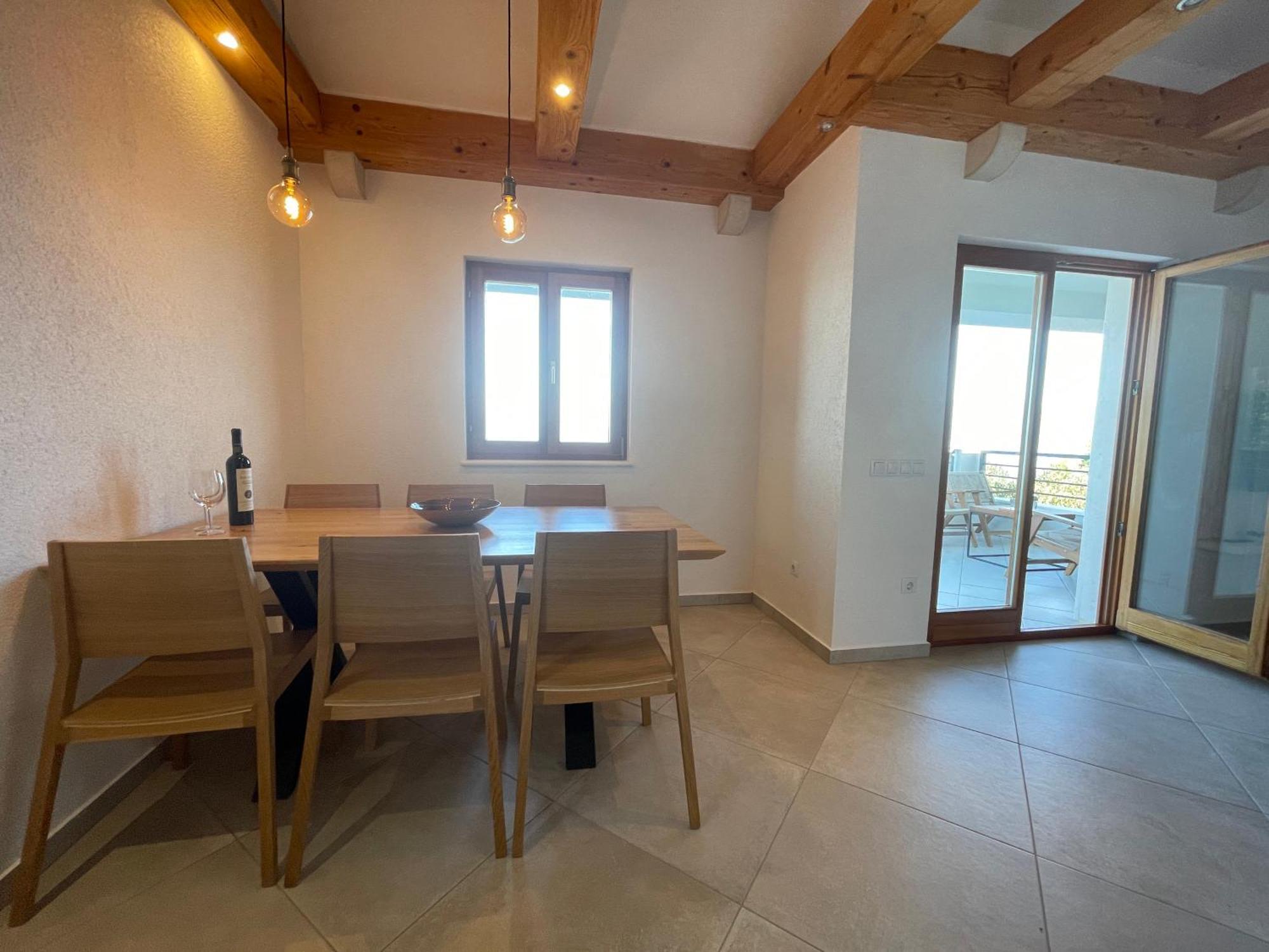 הוילה Gdinj House Jurasovic מראה חיצוני תמונה