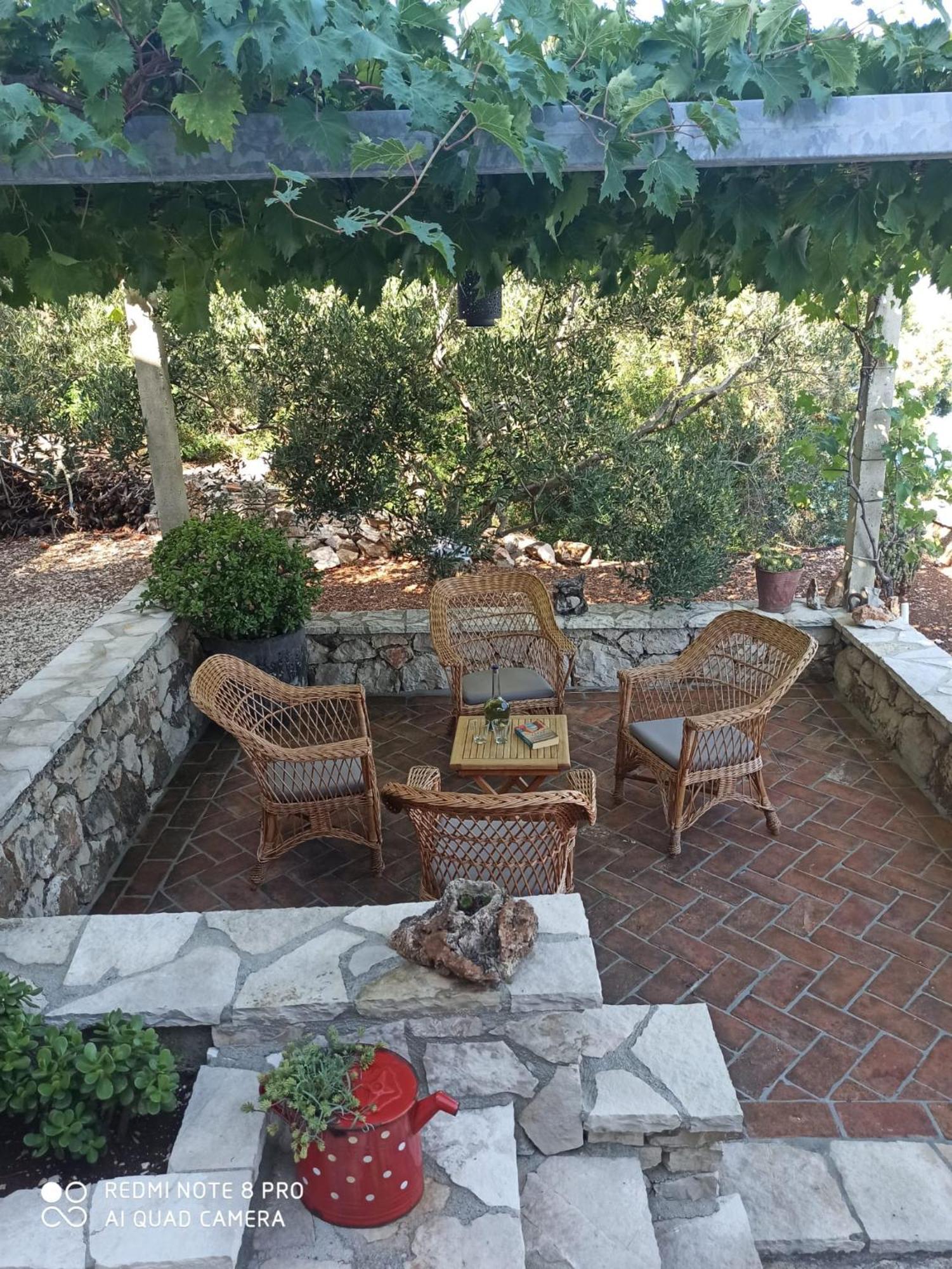 הוילה Gdinj House Jurasovic מראה חיצוני תמונה