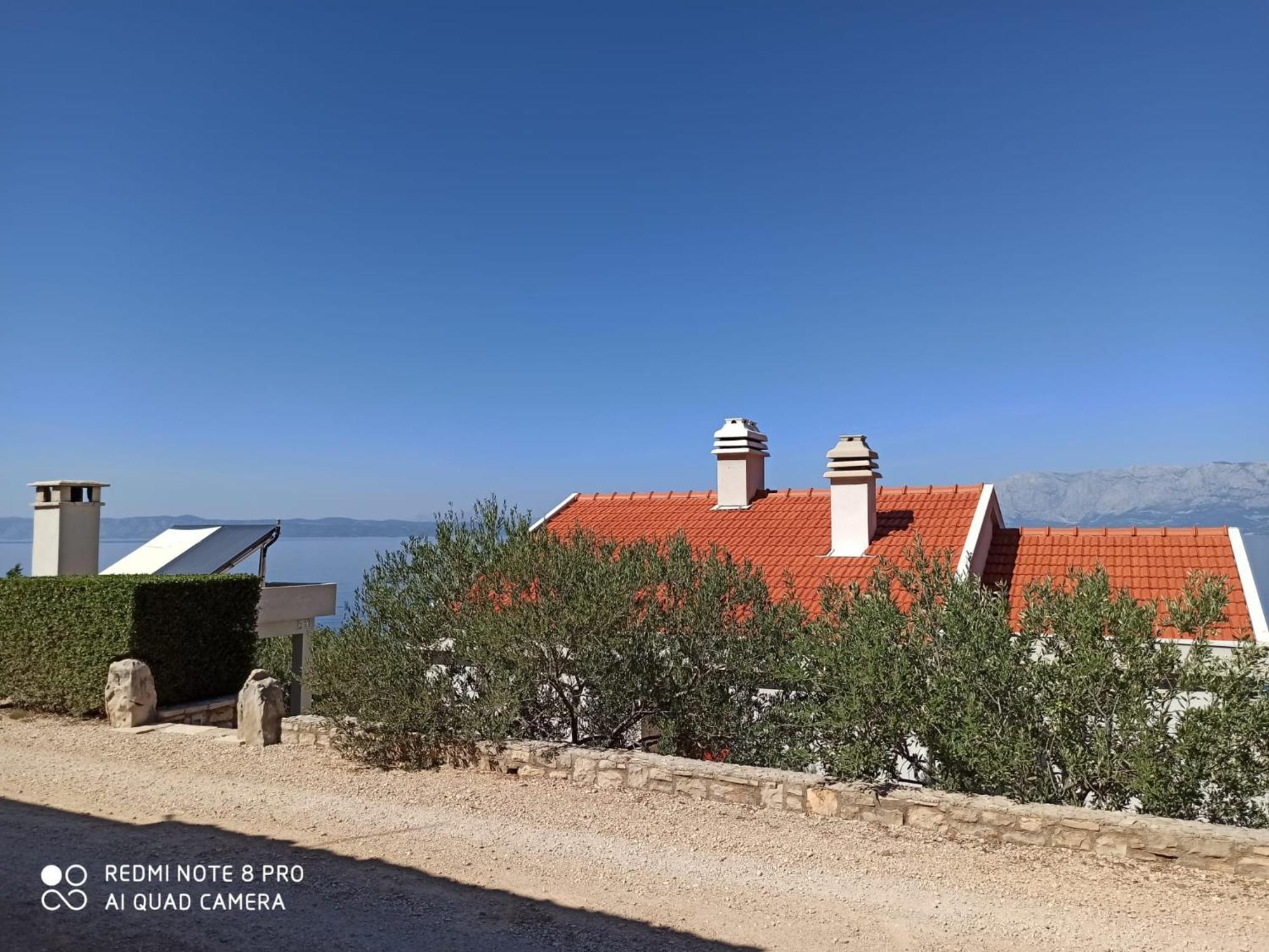 הוילה Gdinj House Jurasovic מראה חיצוני תמונה