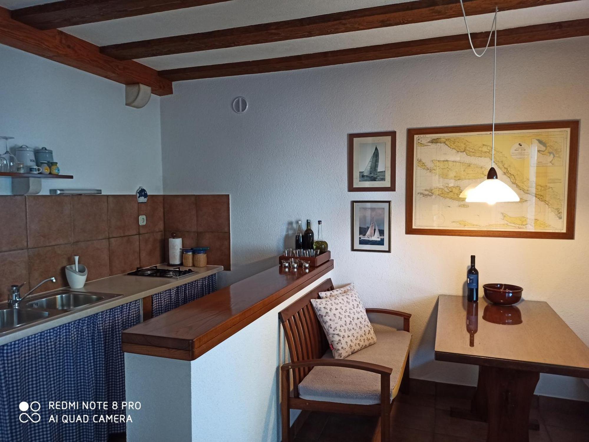 הוילה Gdinj House Jurasovic מראה חיצוני תמונה