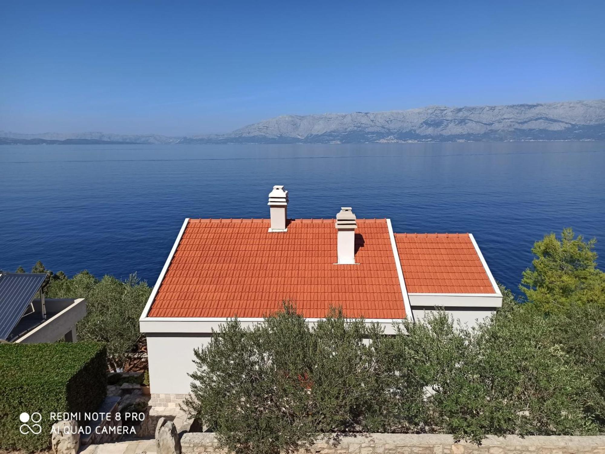 הוילה Gdinj House Jurasovic מראה חיצוני תמונה