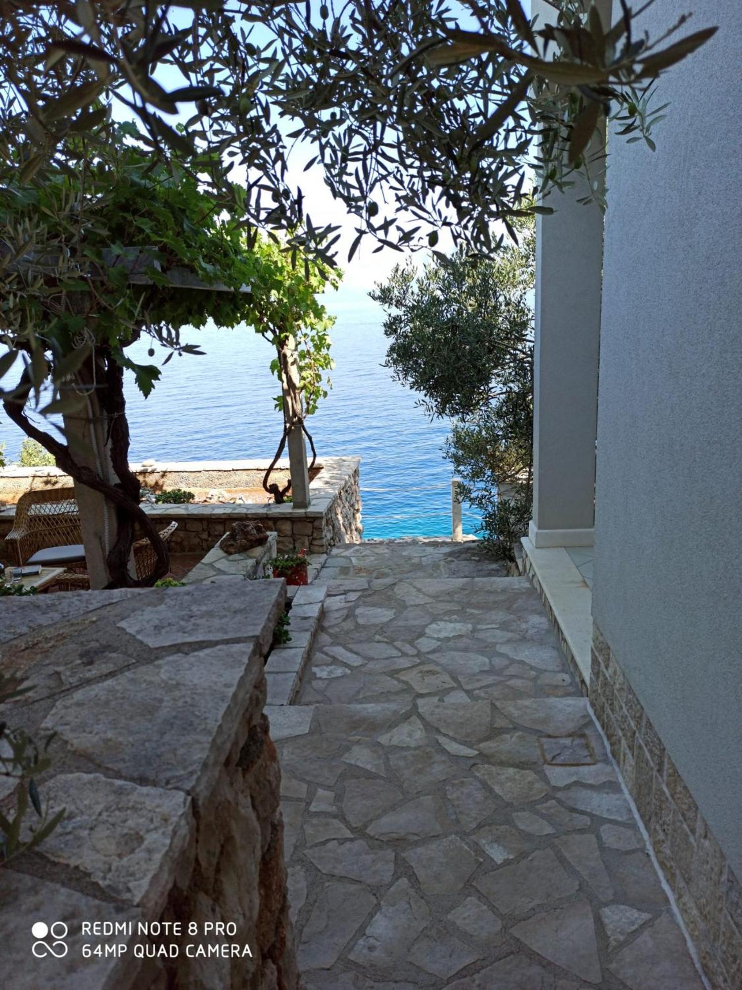 הוילה Gdinj House Jurasovic מראה חיצוני תמונה